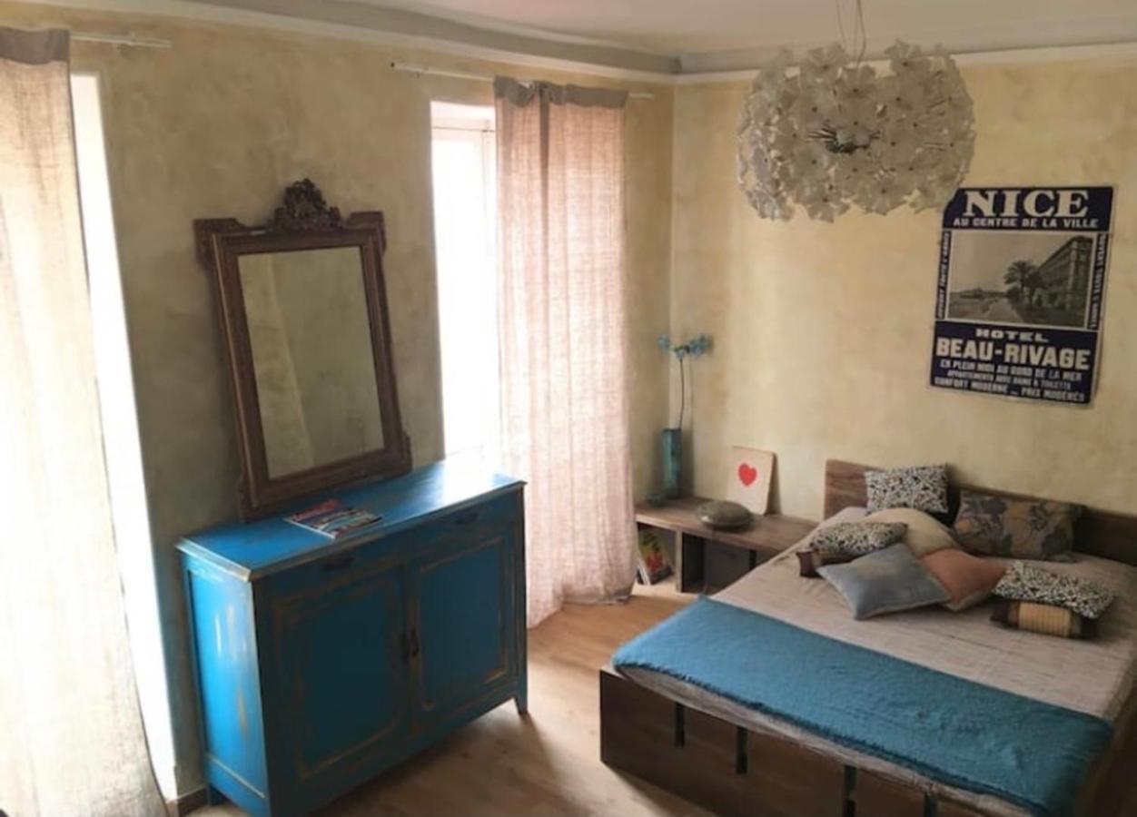 Great And Light Private Room In The Heart Of Nice Dış mekan fotoğraf